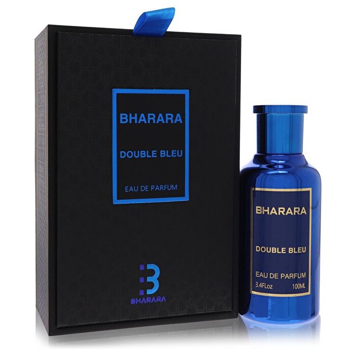 Bharara Beauty Bharara Double Bleu Eau De Parfum Spray 100ml/3.4oz