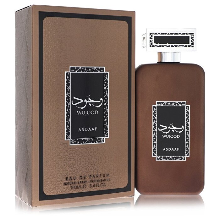 Lattafa Lattafa Asdaaf Wujood Eau De Parfum Spray (Unisex) 100ml/3.4oz
