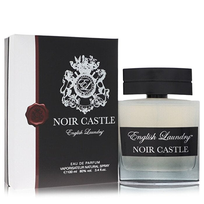 English Laundry English Laundry Noir Castle Eau De Parfum Spray 100ml/3.4oz