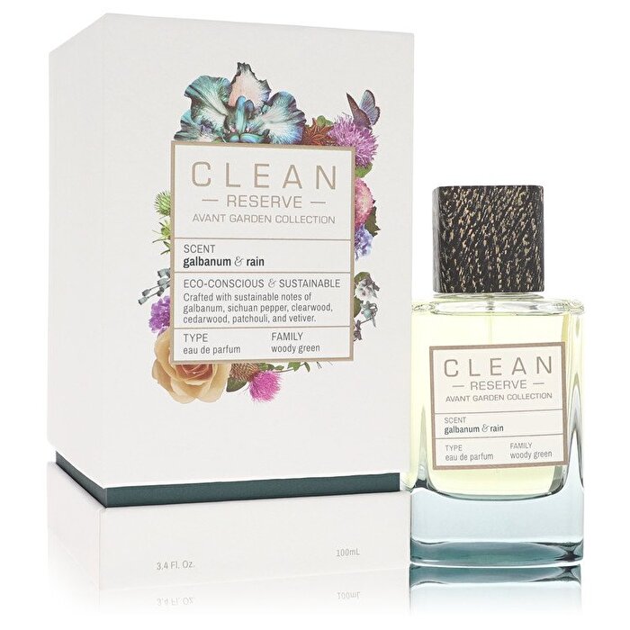 Clean Clean Reserve Galbanum & Rain Eau De Parfum Spray (Unisex) 100ml/3.4oz