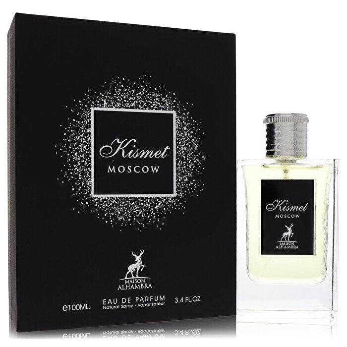 Maison Alhambra Maison Alhambra Kismet Moscow Eau De Parfum Spray (Unisex) 100ml/3.4oz