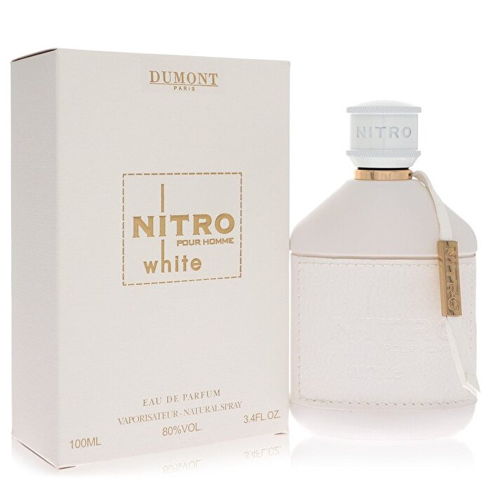 Dumont Paris Dumont Nitro White Eau De Parfum Spray 100ml/3.4oz