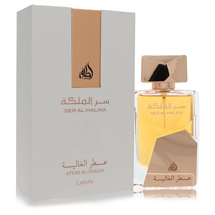 Lattafa Lattafa Ser Al Malika Eau De Parfum Spray 100ml/3.4oz