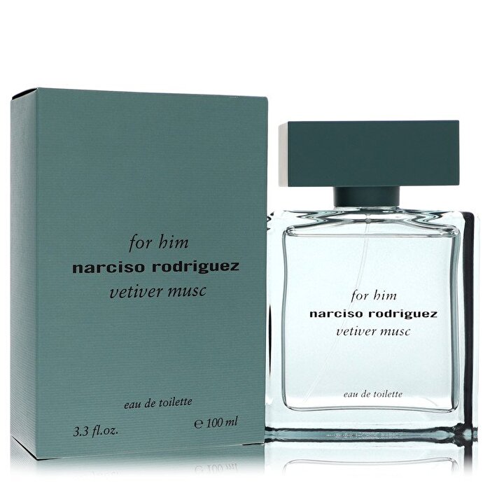 Narciso Rodriguez Narciso Rodriguez Vetiver Musc Eau De Toilette Spray 100ml/3.3oz