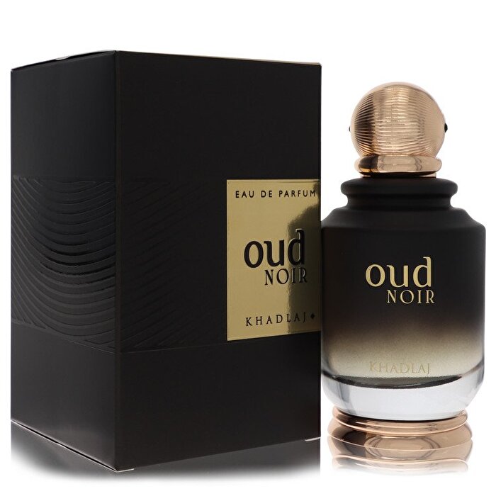 Khadlaj Khadlaj Oud Noir Eau De Parfum Spray (Unisex) 100ml/3.4oz