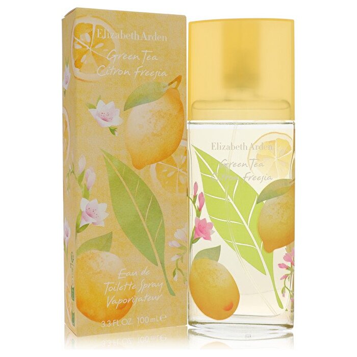 Elizabeth Arden Green Tea Citron Freesia Eau De Toilette Spray 100ml/3.4oz