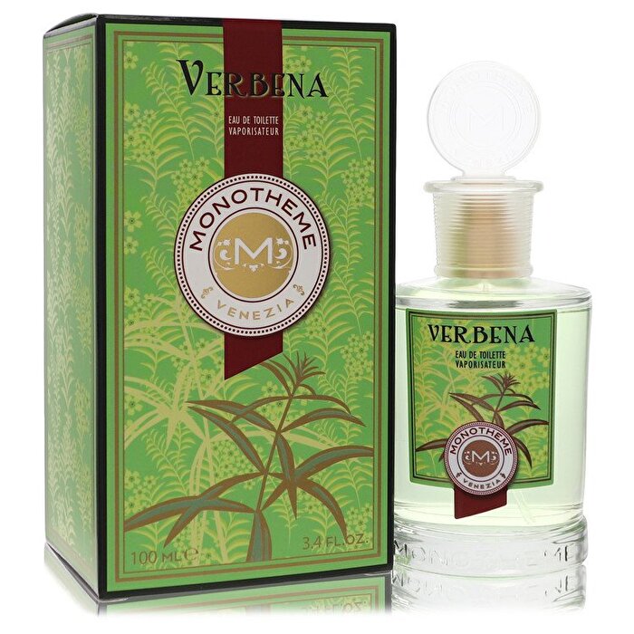 Monotheme Monotheme Verbena Eau De Toilette Spray (Unisex) 100ml/3.4oz