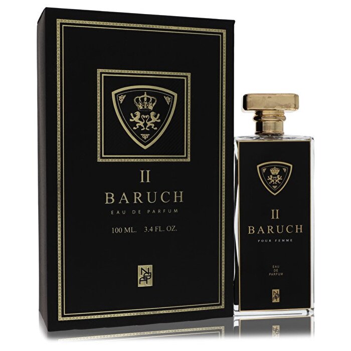 Nicolai Baron Atelier Baruch Ii Eau De Parfum Spray 100ml/3.4oz