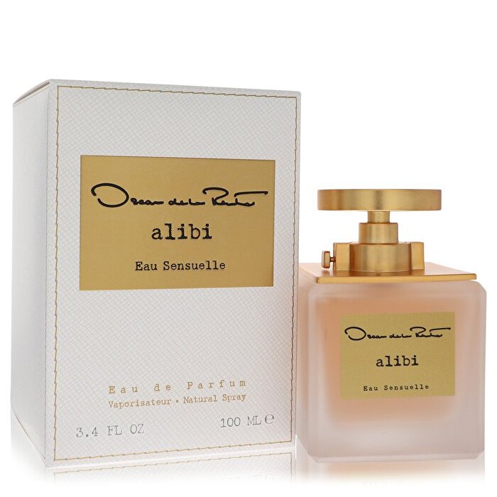 Oscar De La Renta Oscar De La Renta Alibi Eau Sensuelle Eau De Parfum Spray 100ml/3.4oz