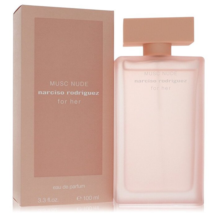 Narciso Rodriguez Narciso Rodriguez Musk Nude Eau De Parfum Spray 100ml/3.3oz