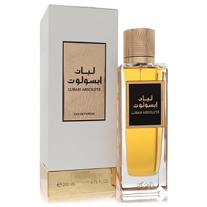 Rasasi Rasasi Luban Absolute Eau De Parfum Spray (Unisex) 200ml/6.76oz