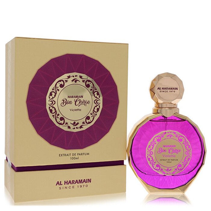 Al Haramain Al Haramain Bon Cherie Violette Extrait De Parfum Spray 100ml/3.4oz