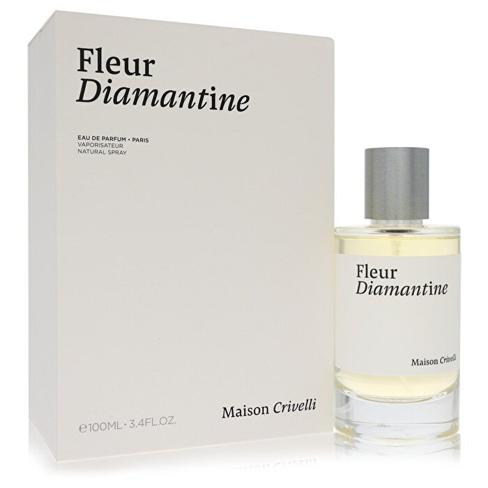 Maison Crivelli Maison Crivelli Fleur Diamantine Eau De Parfum Spray (Unisex) 100ml/3.4oz