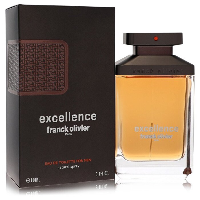 Franck Olivier Franck Olivier Excellence Eau De Toilette Spray 100ml/3.4oz