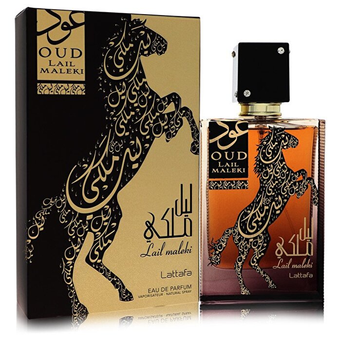 Lattafa Lattafa Oud Lai Maleki Eau De Parfum Spray (Unisex) 100ml/3.4oz