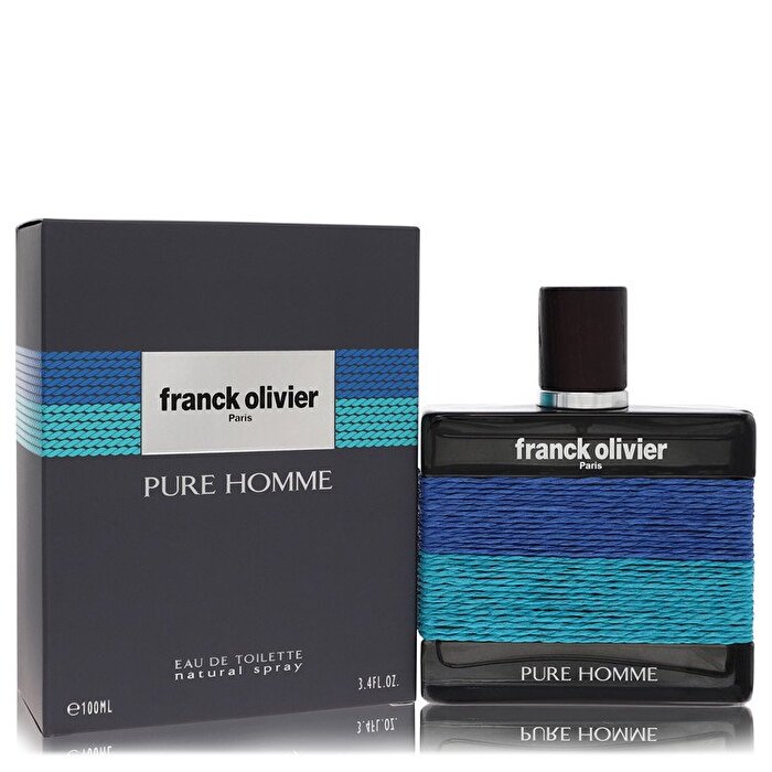 Franck Olivier Pure Homme Eau De Toilette Spray 100ml/3.4oz