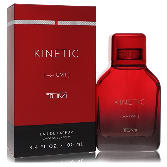 Tumi Kinetic Eau De Parfum Spray 100ml/3.4oz