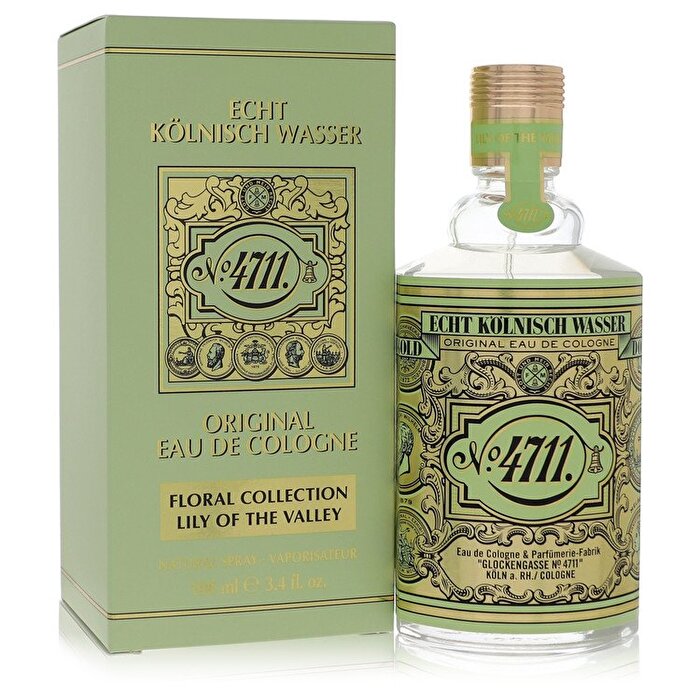 4711 Lily Of The Valley EDC Natural Spray 100ml