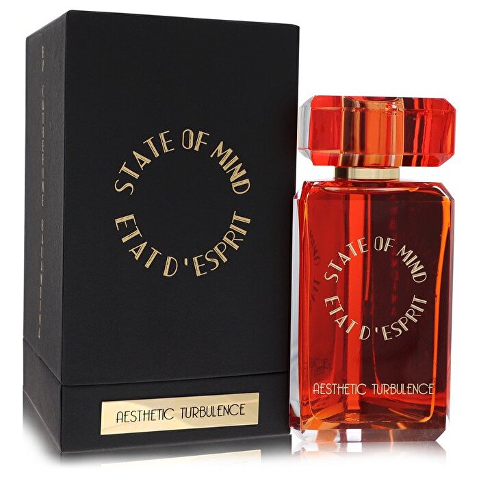 State Of Mind State Of Mind Aesthetic Turbulence Eau De Parfum Spray (Unisex) 100ml/3.4oz