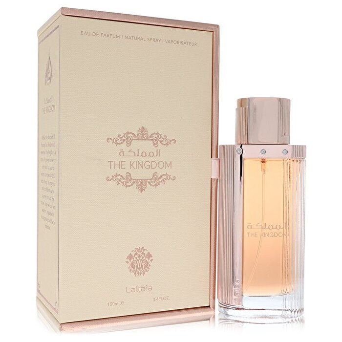 Lattafa Lattafa The Kingdom Eau De Parfum Spray 100ml/3.4oz