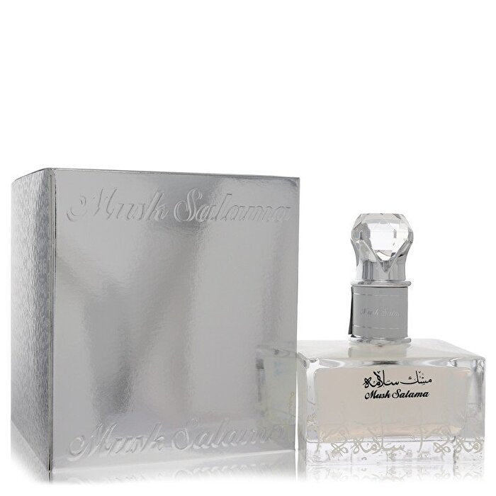 Lattafa Lattafa Musk Salama Eau De Parfum Spray (Unisex) 100ml/3.4oz
