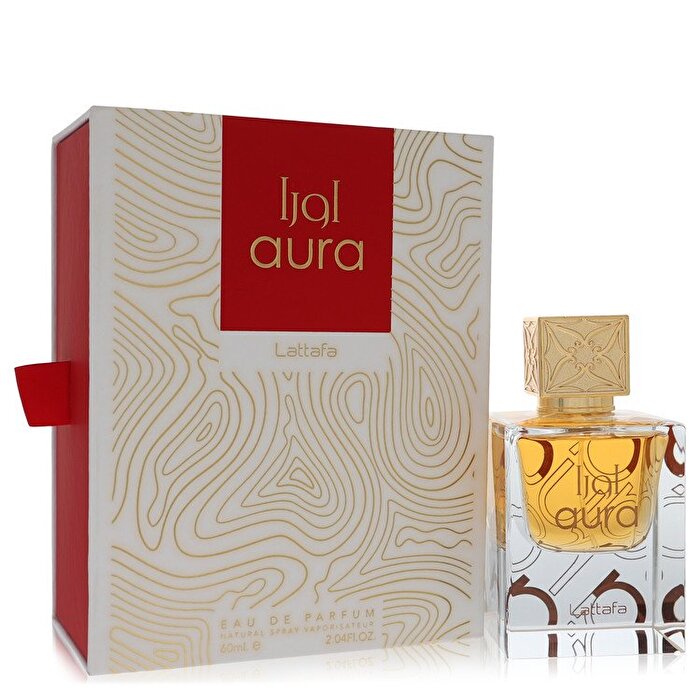 Lattafa Lattafa Aura Eau De Parfum Spray (Unisex) 60ml/2.04oz