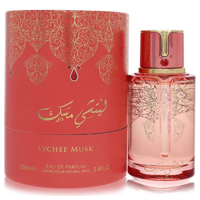 Arabiyat Prestige Arabiyat Prestige Lychee Musk Eau De Parfum Spray (Unisex) 100ml/3.4oz