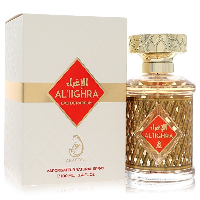 My Perfumes Arabiyat Al'lighra Eau De Parfum Spray (Unisex) 100ml/3.4oz