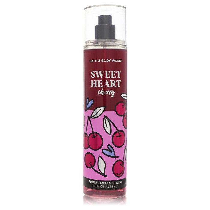 Bath & Body Works Bath & Body Works Sweet Heart Cherry Fine Fragrance Mist 240ml/8oz