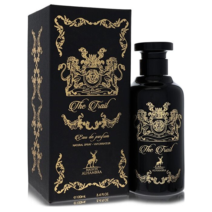 Maison Alhambra The Trail Eau De Parfum Spray (Unisex) 100ml/3.4oz