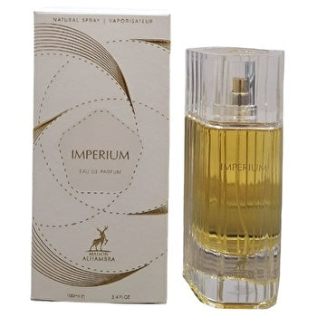 Maison Alhambra Imperium Eau De Parfum Spray 100ml/3.4oz
