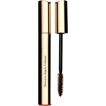 Clarins Supra Volume Mascara 02 Intense Brown 8ml