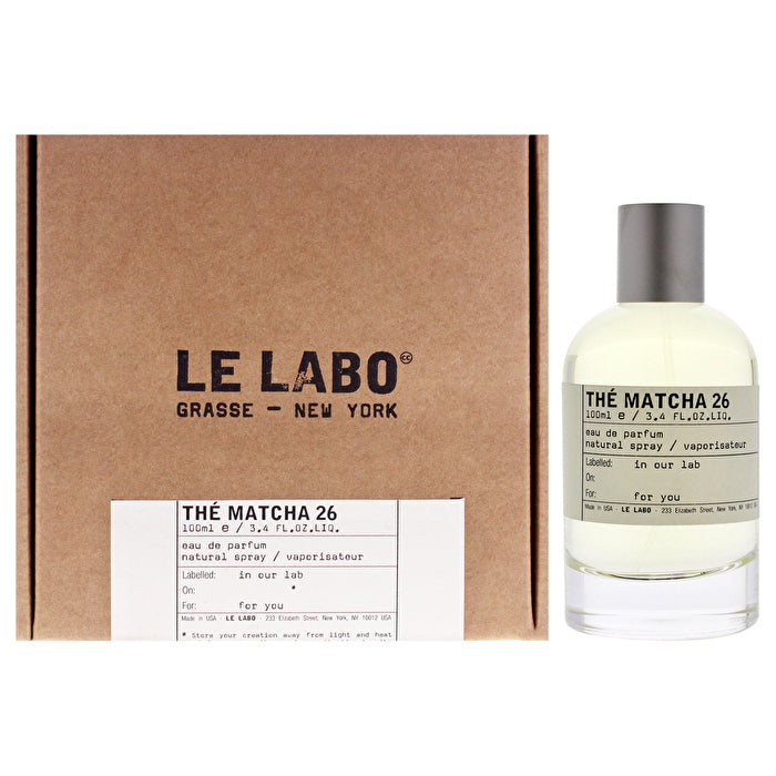 Le Labo The Matcha 26 Eau De Parfum Spray 100ml