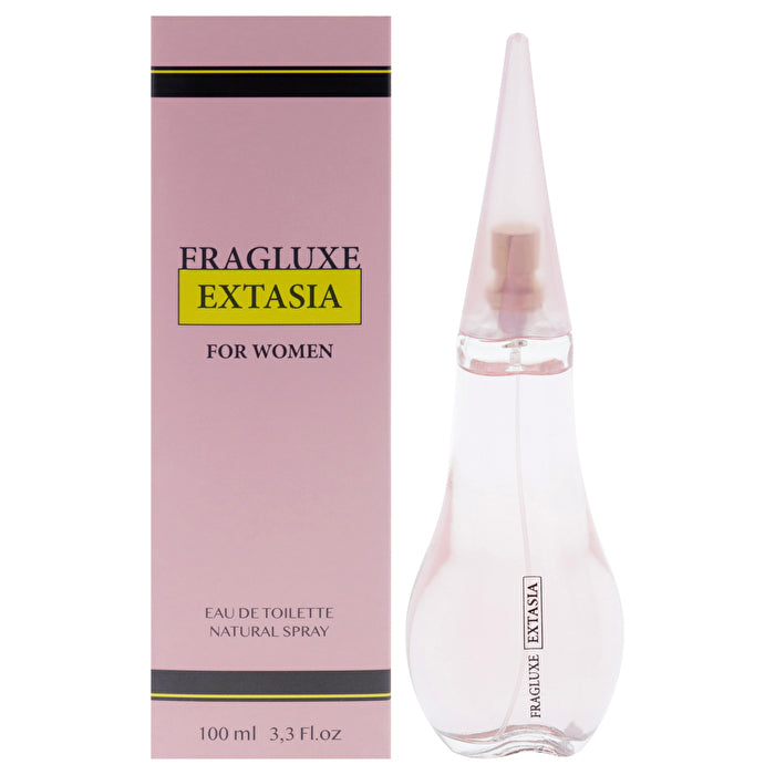 Fragluxe Fragluxe Extasia Eau De Toilette Spray 100ml/3.3oz