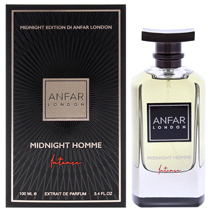 Anfar London Midnight Homme Intense Extrait De Parfum Spray 100ml/3.4oz
