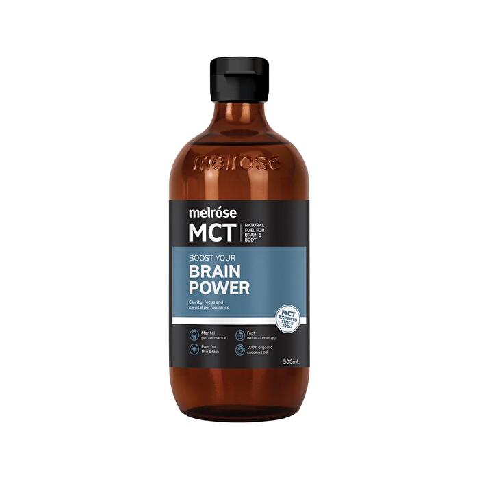 Melrose Mct Oil Brain Power 500ml