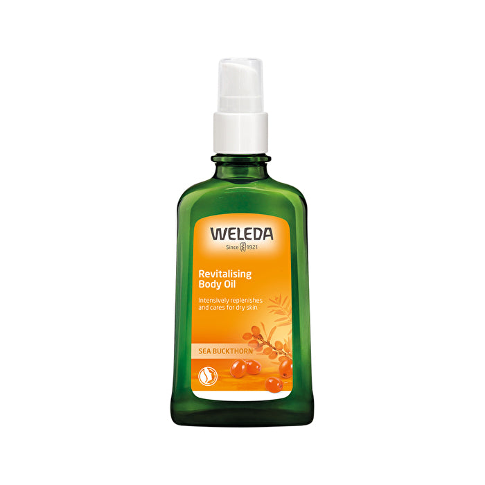 Weleda Body Oil Revitalising (sea Buckthorn) 100ml