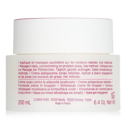 Clarins Body Shaping Cream 200ml