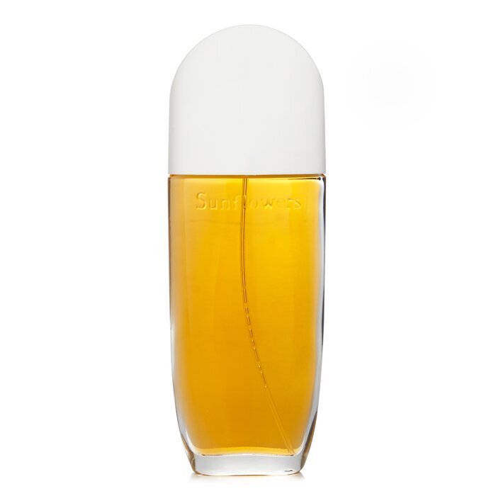 Elizabeth Arden Sunflowers Eau De Toilette Spray 100ml