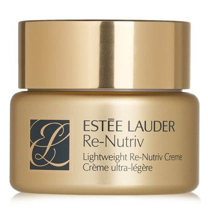 Estee Lauder Re-Nutriv Light Weight Cream 50ml