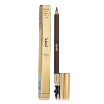 Yves Saint Laurent Eyebrow Pencil - No. 02 1.3g