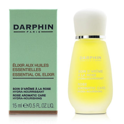 Darphin Essential Oil Elixir Rose Aromatic Care (Hydra-Nourishing) 15ml