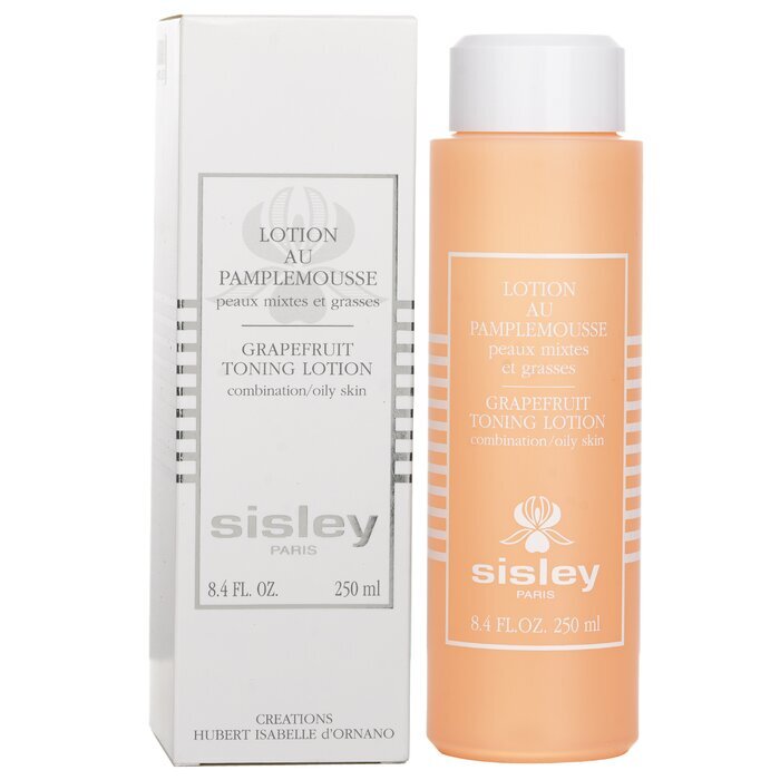Sisley Botanical Grapefruit Toning Lotion 250ml