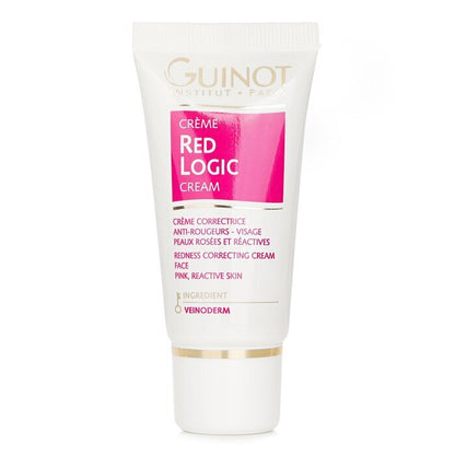 Guinot Red Logic Face Cream For Reddened & Reactive Skin 30ml