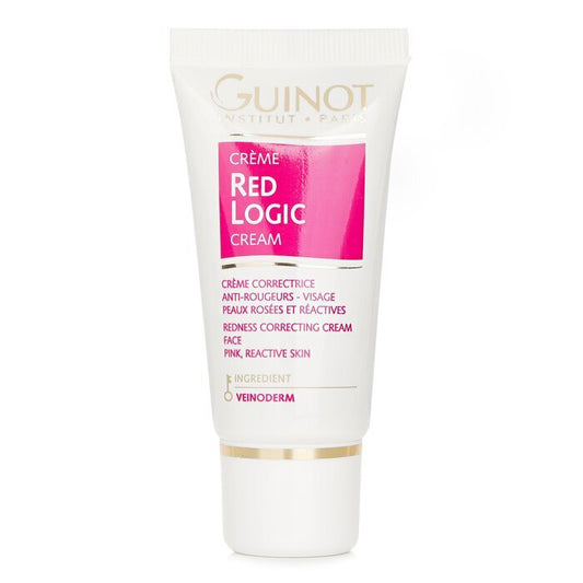Guinot Red Logic Face Cream For Reddened & Reactive Skin 30ml