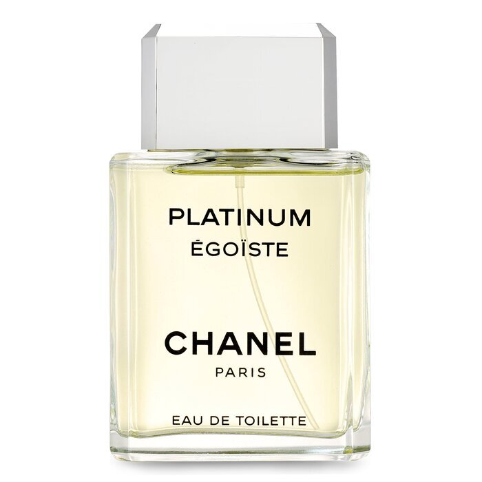 Chanel Egoiste Platinum Eau De Toilette Spray 100ml