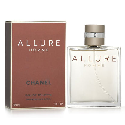 Chanel Allure Eau De Toilette Spray 100ml