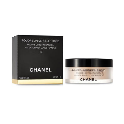 Chanel Poudre Universelle Libre - 20 (Clair) 30g