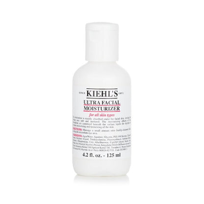 Kiehl's Ultra Facial Moisturizer - For All Skin Types 125ml