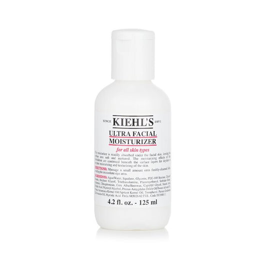Kiehl's Ultra Facial Moisturizer - For All Skin Types 125ml